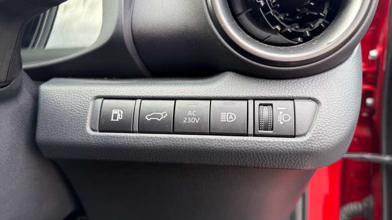 Toyota C-HR 2.0 PHEV GR Sport 5dr CVT Hatchback